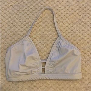 SeconSkin Dancewear Custom Top - white
